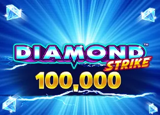 Diamond Strike 100,000 - SPONSOR777