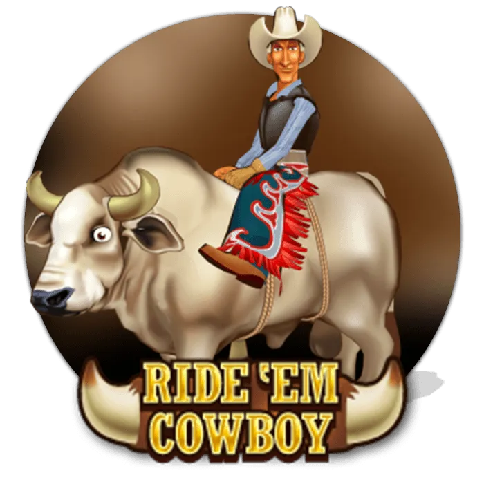 Ride em Cowboy - SPONSOR777