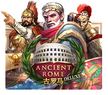 Ancient Rome Deluxe - SPONSOR777