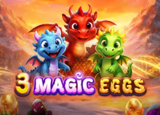 3 Magic Eggs - SPONSOR777