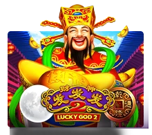 Lucky God Progressive 2 - SPONSOR777
