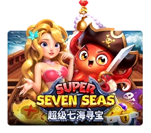 Super Seven Seas - SPONSOR777