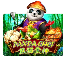 Panda Chef - SPONSOR777
