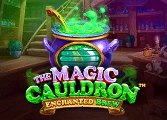 The Magic Cauldron - SPONSOR777