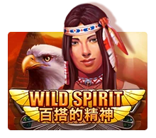 Wild Spirit - SPONSOR777