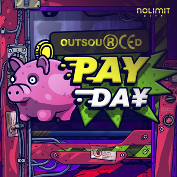 Outsourced: Payday - SPONSOR777