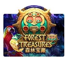 Forest Treasure - SPONSOR777