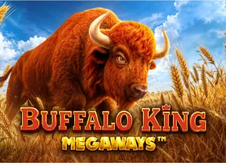 Buffalo King Megaways - SPONSOR777