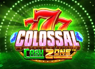 Colossal Cash Zone - SPONSOR777
