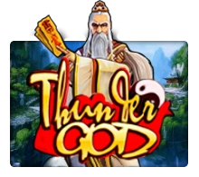 Thunder God - SPONSOR777